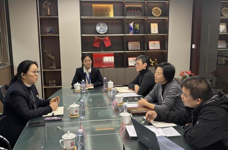 意定监护协议公证处签署场景实拍
