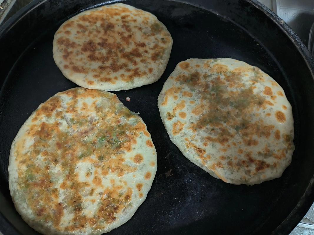 凌晨两点的蒙古馅饼
