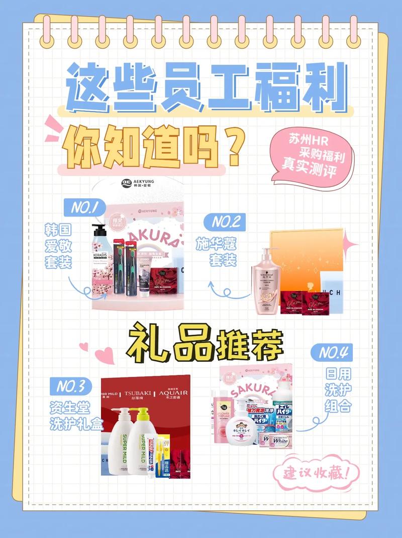 亲测零踩雷的节日礼物选项，直接抄