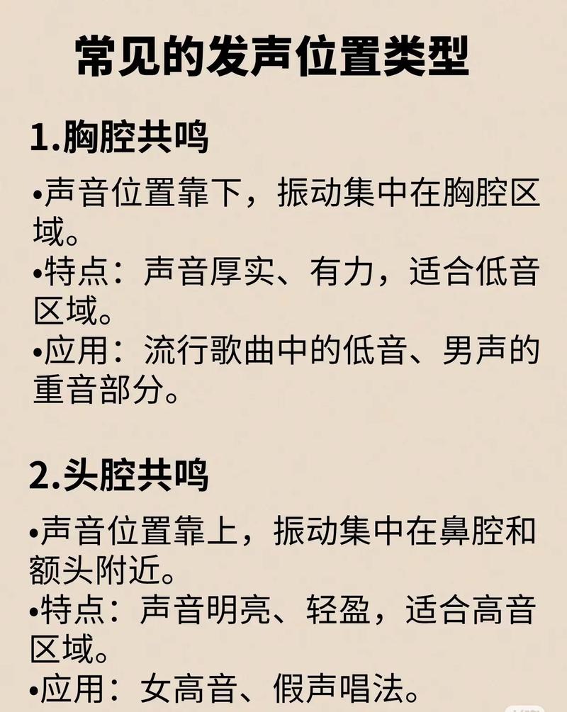 2. 如何找到头声和混声？
