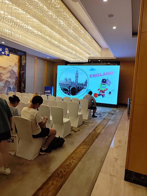 留学中介线下讲座营销套路场景