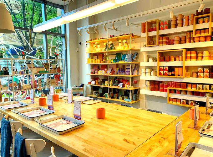手工蜡烛工作室消费者索赔沟通场景