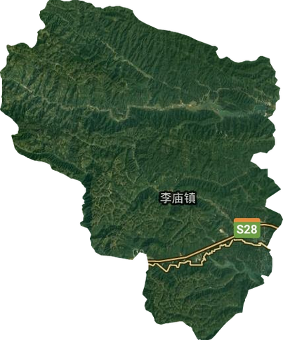 进出李庙镇的实用交通信息
