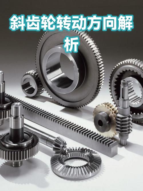 工业齿轮的下一个方向是什么