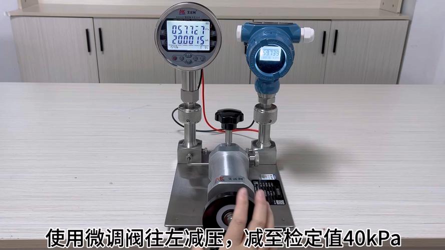 工业仪表漂移真相：校准不是走过场，而是保命符