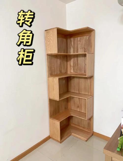 大芯板柜体转角三角加固