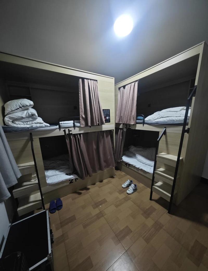 景德镇青旅床位