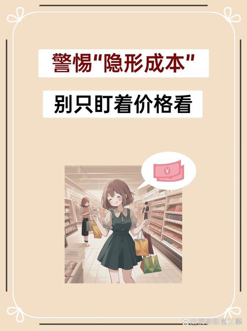 算账要算细：别光看采购价，还得看隐性成本