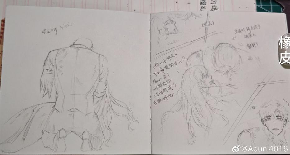 北京拆迁案件行政诉讼出庭现场速写