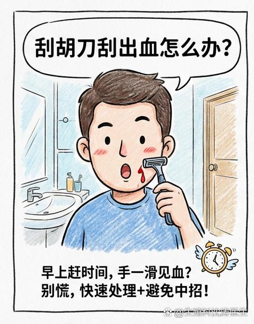 真中招了也别慌，更别直接弃养