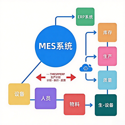 MES到底是给谁干活的