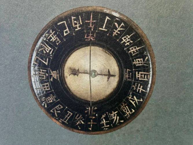 罗盘：一枚磁针如何撬动人类历史-因为所以