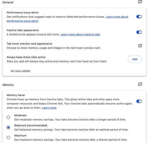 Chrome浏览器OneTab标签收纳界面截图