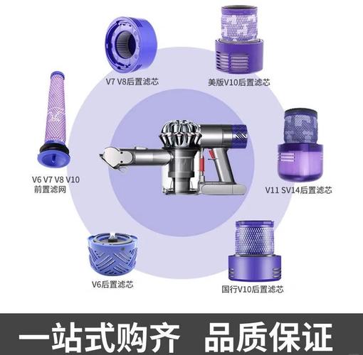 吸尘器HEPA滤芯密封圈结构示意图