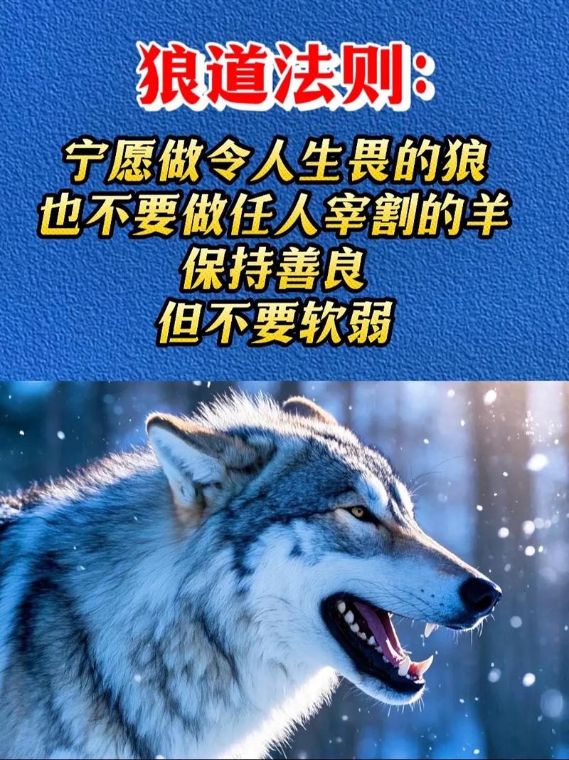 🔧 培养自主创新能力,就是培养“狼性”