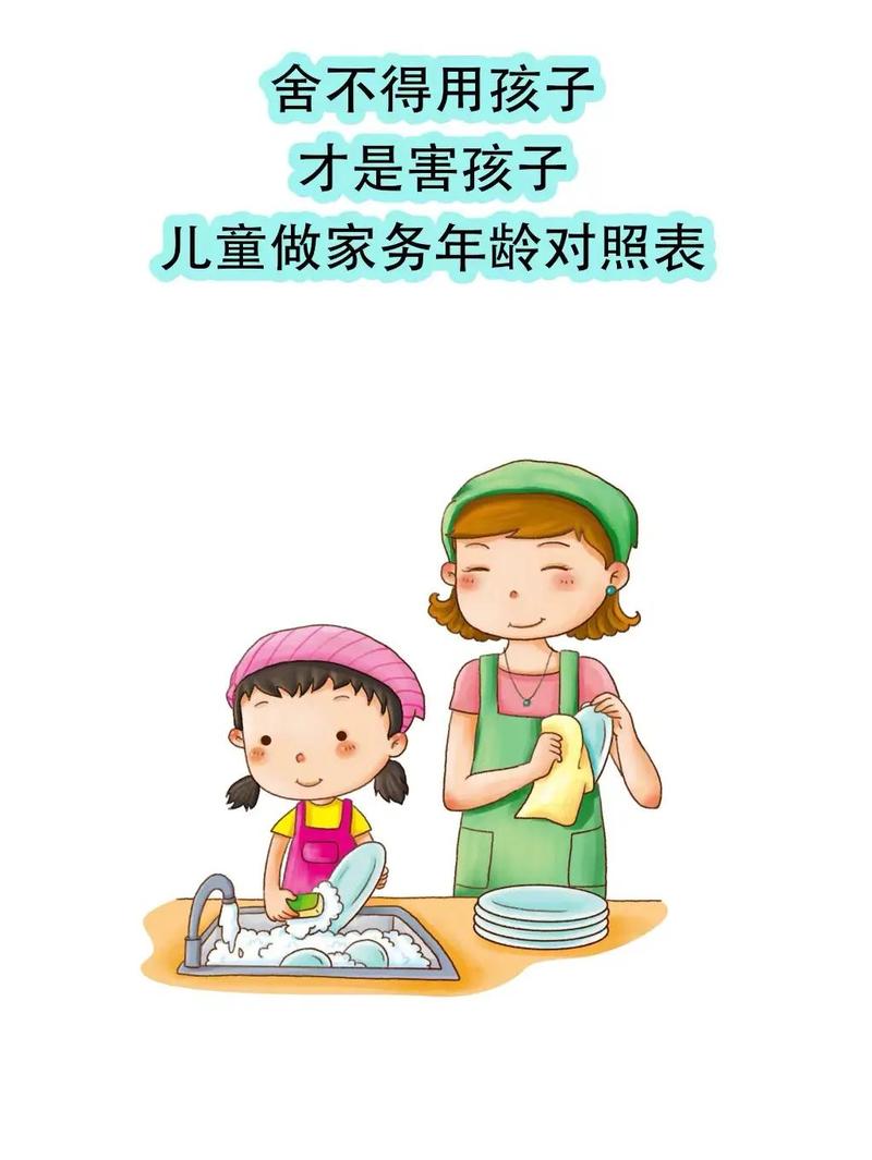幼儿园亲子手工作业家长代劳现象漫画