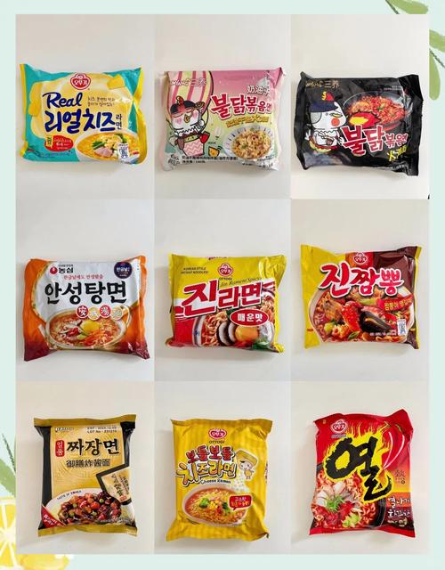 7. 终极彩蛋：便携泡面碗+韩国辣酱