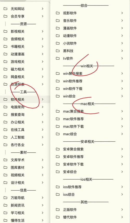 浏览器书签栏密密麻麻的收藏截图