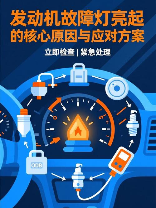 十分钟排查火花塞故障的实操顺序