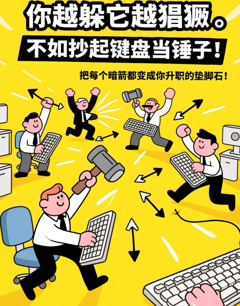 反向防身：换个位置找破局点