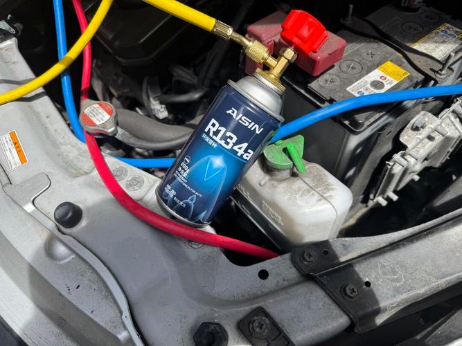 装复加氟完，别着急交车，先做两步验证