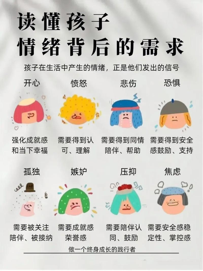 九岁独立,情绪管理的暗线更关键
