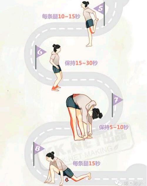 预热动作的几个核心要领，得记牢
