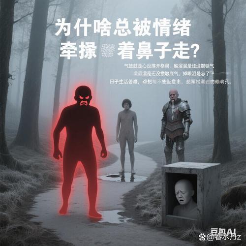 ❗ 情绪是你的敌人还是盟友？