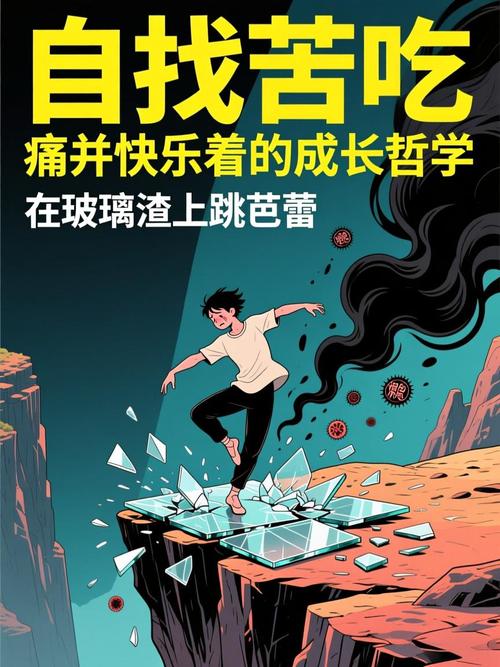 为什么我们总被荆棘吸引？痛感美学与自找苦吃