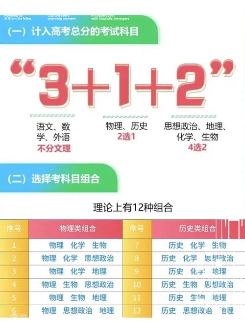 高中新高考生涯规划选课指导课堂