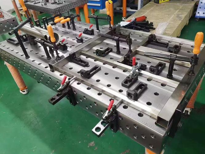 选工装夹具最容易踩的三个坑