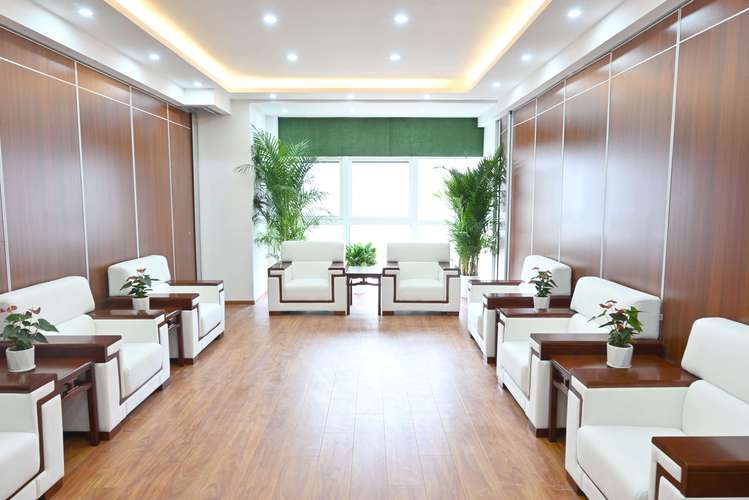 北京离婚律所线下咨询会客室实景