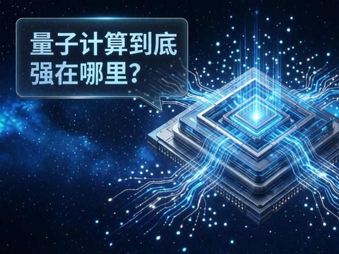 量子计算：悄悄跨过那条线？
