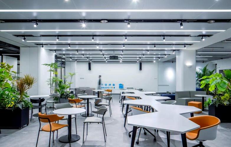 深圳光明科学城概念验证中心内部研发场景