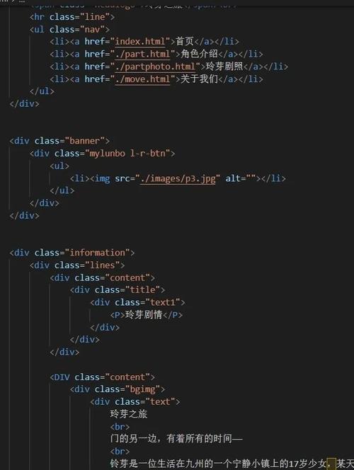 网页Schema标记代码示例图