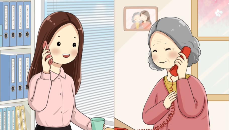 孝道新解:把“顺”字拆了,你会看到什么?-超级宝贝