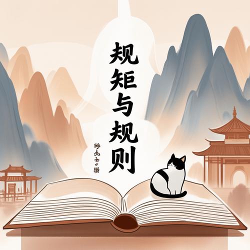 比起背术语,更重要的是谈规则