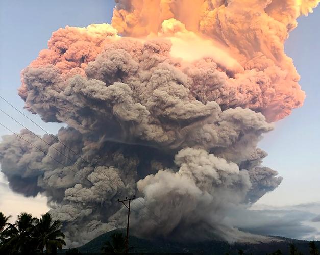 火山:地球躁动的脉搏-因为所以