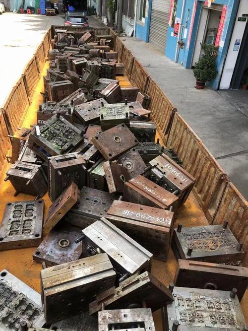 剩下的余料,别全当废钢卖