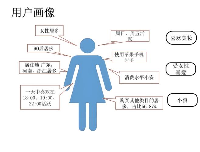 社群运营精准用户画像分析示例图