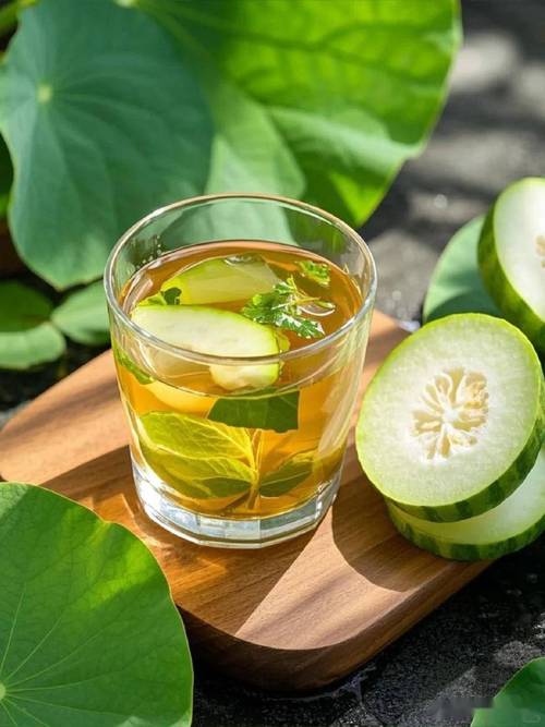 夏吃叶：天热就吃清爽口