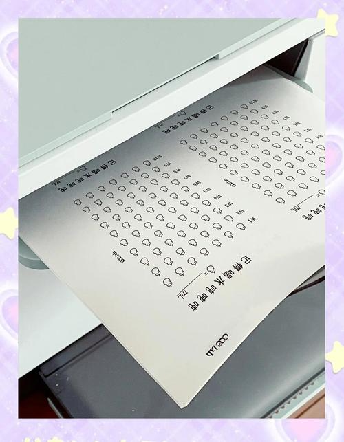 打印店纳米墨水与普通墨水照片成品对比图