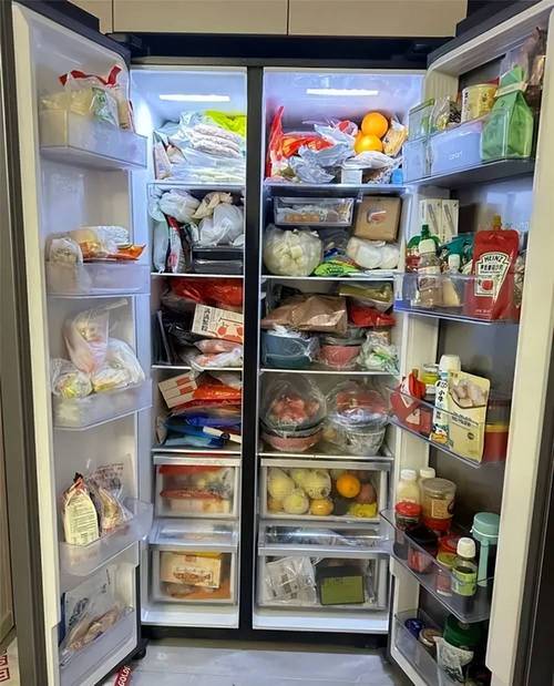 冰箱常备素食食材搭配