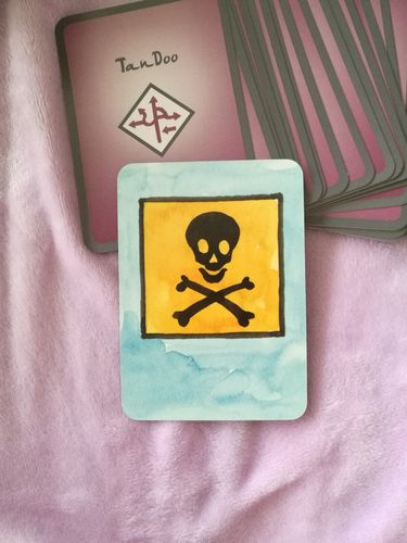 用风险镜像固定你的底牌