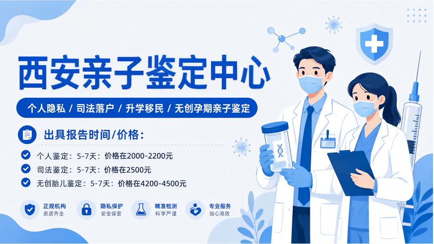 亲子鉴定口腔采样流程示意图