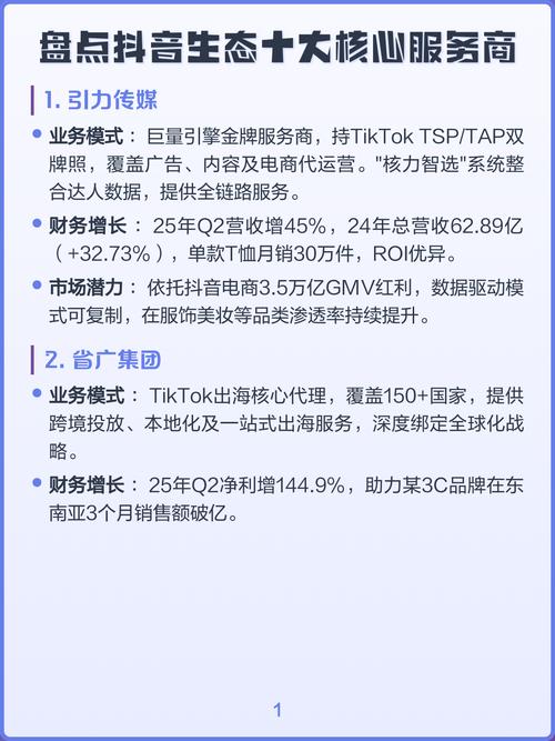 四、服务商生态,选谁不选谁?