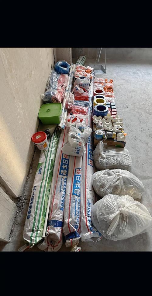水电涂料辅料：小东西大隐患