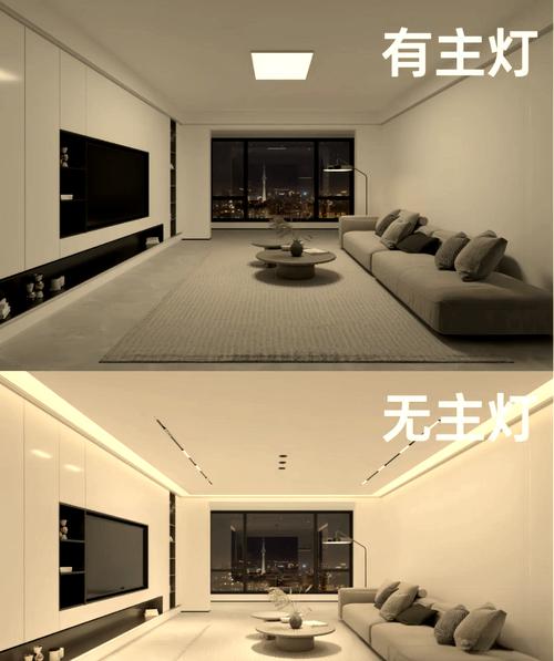 日常居住，真的比主灯好用吗