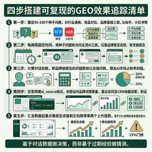 衡量GEO效果的新指标
