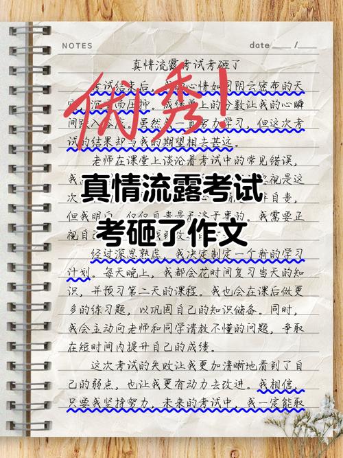 考场实录:别让细节毁了你